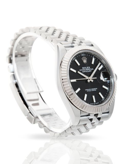 Rolex Datejust 41 126334 Image 3